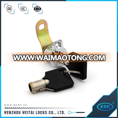 M18L14 tubular cam lock emergency lock safe lock