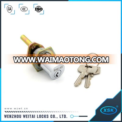 45mm fireproof safe box cylinder lock