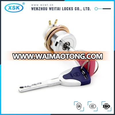 Dual Functioned Electronic Cam Switch Lock