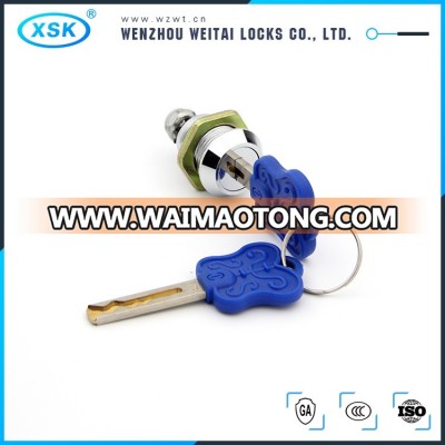 M18L18 high security quality mailbox master key cam lock