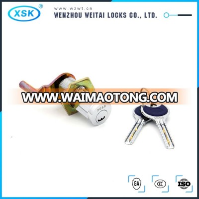 45mm fireproof safe deposit box lock