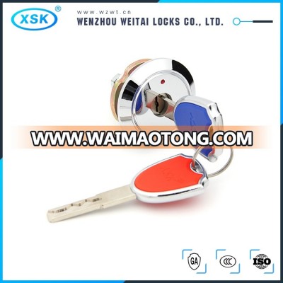 china new key original design safe furniture lock