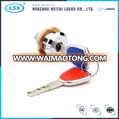 36mm head diameter safe box lock steel cabinet furniture lock