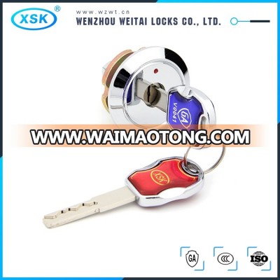 China factory brass core safe cam cabinet office furniture lock