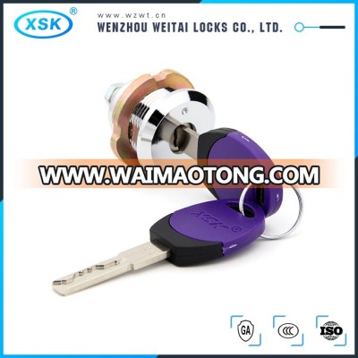 High Security Cylinder Lock Safe Cam Lock